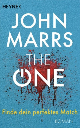 Buchcover und Innenansicht für das Buch: The One