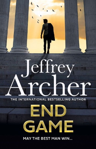 Buchcover und Innenansicht für das Buch: End Game