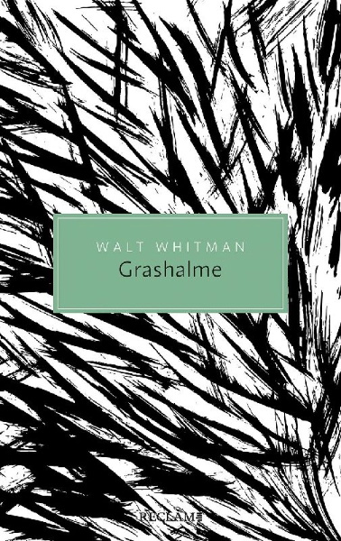 Buchcover und Innenansicht für das Buch: Grashalme