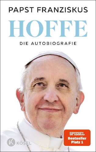 Buchcover und Innenansicht für das Buch: Spera. L´autobiografia