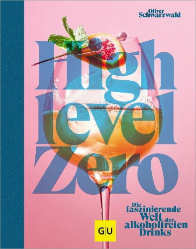 Buchcover und Innenansicht für das Buch: High Level Zero