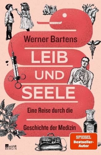 Buchcover und Innenansicht für das Buch: Leib und Seele