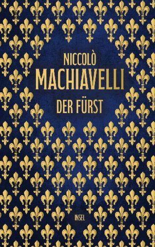 Buchcover und Innenansicht für das Buch: Der Fürst