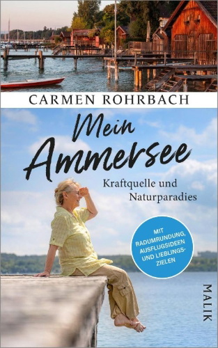 Buchcover und Innenansicht für das Buch: Mein Ammersee