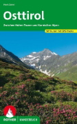 Buchcover und Innenansicht für das Buch: Osttirol