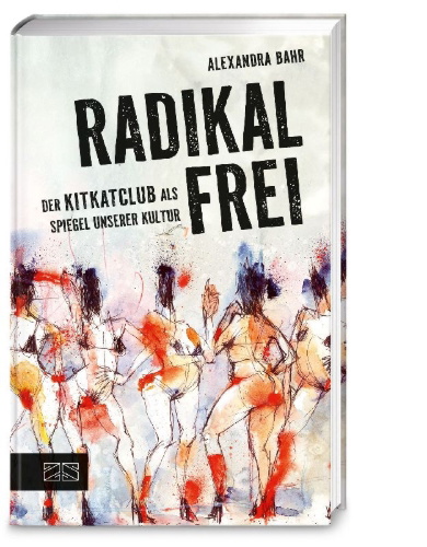 Buchcover und Innenansicht für das Buch: Radikal frei