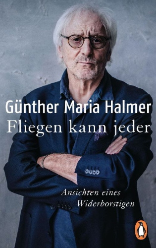 Buchcover und Innenansicht für das Buch: Fliegen kann jeder