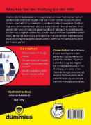 Buchcover und Innenansicht für das Buch: Handlungsspezifische Qualifikationen für Dummies