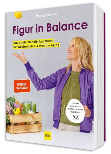 Buchcover und Innenansicht für das Buch: Figur in Balance