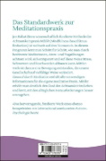 Buchcover und Innenansicht für das Buch: Gesund durch Meditation