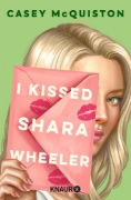 Buchcover und Innenansicht für das Buch: I Kissed Shara Wheeler
