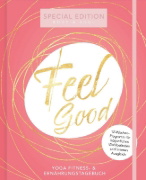 Buchcover und Innenansicht für das Buch: Yoga Fitness-Tagebuch & Ernährungstagebuch für Frauen | Body & Soul Special Edition | gesund und fit im 12 Wochen Programm