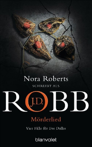 Buchcover und Innenansicht für das Buch: In Death (4 Stories): Possession in Death, Chaos in Death, Taken in Death, Wonderment in Death