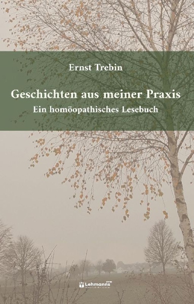Buchcover und Innenansicht für das Buch: Geschichten aus meiner Praxis