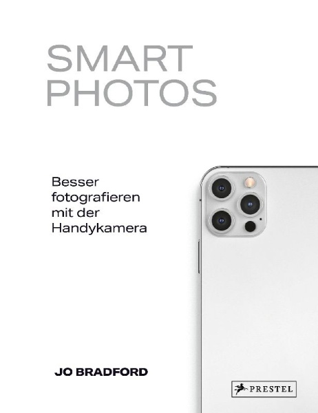 Buchcover und Innenansicht für das Buch: Smart Photos