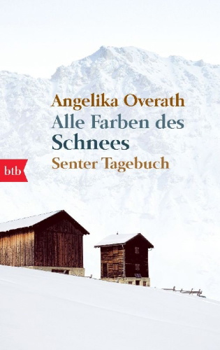 Buchcover und Innenansicht für das Buch: Alle Farben des Schnees