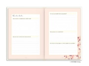 Buchcover und Innenansicht für das Buch: Mama, erzähl mir deine Geschichte!