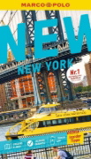 Buchcover und Innenansicht für das Buch: MARCO POLO Reiseführer New York