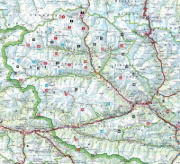 Buchcover und Innenansicht für das Buch: Osttirol