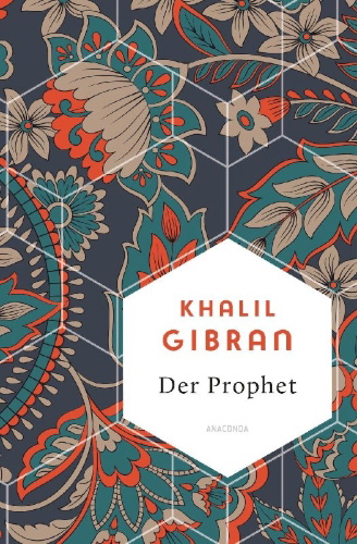 Buchcover und Innenansicht für das Buch: The Prophet