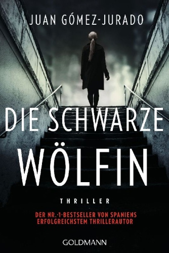 Buchcover und Innenansicht für das Buch: Loba Negra