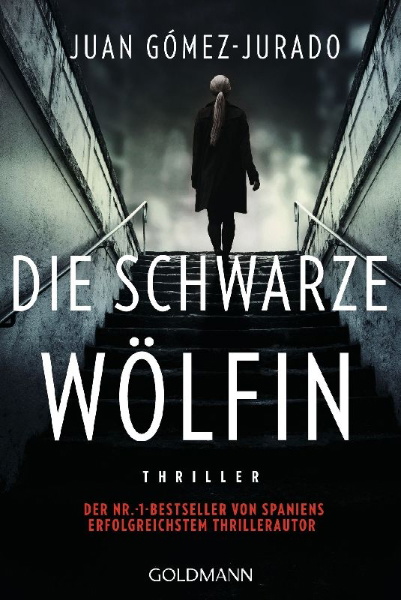 Buchcover und Innenansicht für das Buch: Loba Negra
