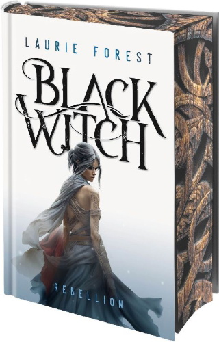 Buchcover und Innenansicht für das Buch: THE SHADOW WAND