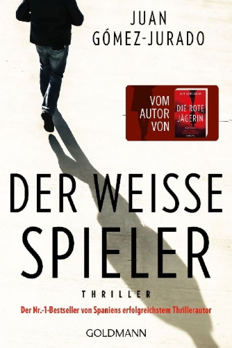 Buchcover und Innenansicht für das Buch: Rey Blanco