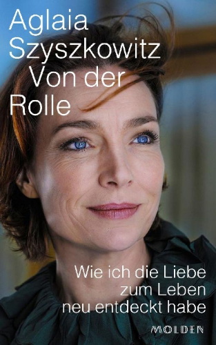 Buchcover und Innenansicht für das Buch: Von der Rolle