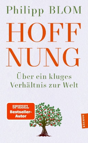 Buchcover und Innenansicht für das Buch: Hoffnung