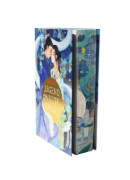 Buchcover und Innenansicht für das Buch: Legend of the White Snake