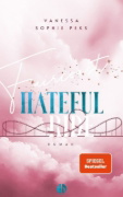 Buchcover und Innenansicht für das Buch: Faircoast: Hateful Ride | Aufwendig gestaltete Ausgabe mit Farbschnitt