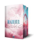 Buchcover und Innenansicht für das Buch: Faircoast: Hateful Ride | Aufwendig gestaltete Ausgabe mit Farbschnitt