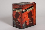 Buchcover und Innenansicht für das Buch: The Complete Sherlock Holmes Novels and Stories