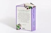 Buchcover und Innenansicht für das Buch: Der Dorfladen - Wie das Schicksal spielt