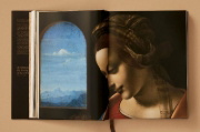 Buchcover und Innenansicht für das Buch: Leonardo