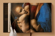 Buchcover und Innenansicht für das Buch: Leonardo