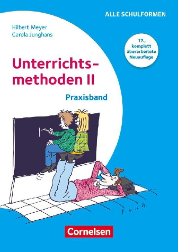 Buchcover und Innenansicht für das Buch: Praxisbuch Meyer