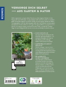 Buchcover und Innenansicht für das Buch: Selbstversorgung aus Garten und Natur