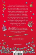 Buchcover und Innenansicht für das Buch: Gangsta Granny