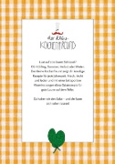 Buchcover und Innenansicht für das Buch: Da haben wir den Salat