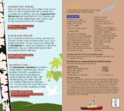Buchcover und Innenansicht für das Buch: Das gibt's nur hier Hamburg