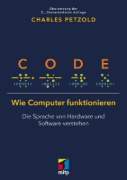 Buchcover und Innenansicht für das Buch: Code