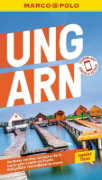 Buchcover und Innenansicht für das Buch: MARCO POLO Reiseführer Ungarn