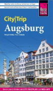 Buchcover und Innenansicht für das Buch: Reise Know-How CityTrip Augsburg
