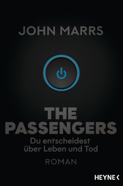 Buchcover und Innenansicht für das Buch: The Passengers