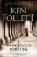 Buchcover und Innenansicht für das Buch: A Dangerous Fortune