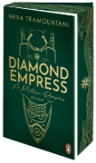 Buchcover und Innenansicht für das Buch: Diamond Empress. A Million Reasons