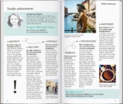 Buchcover und Innenansicht für das Buch: DUMONT direkt Reiseführer Triest