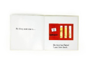 Buchcover und Innenansicht für das Buch: Dear Zoo